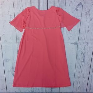 Tiana B Dress